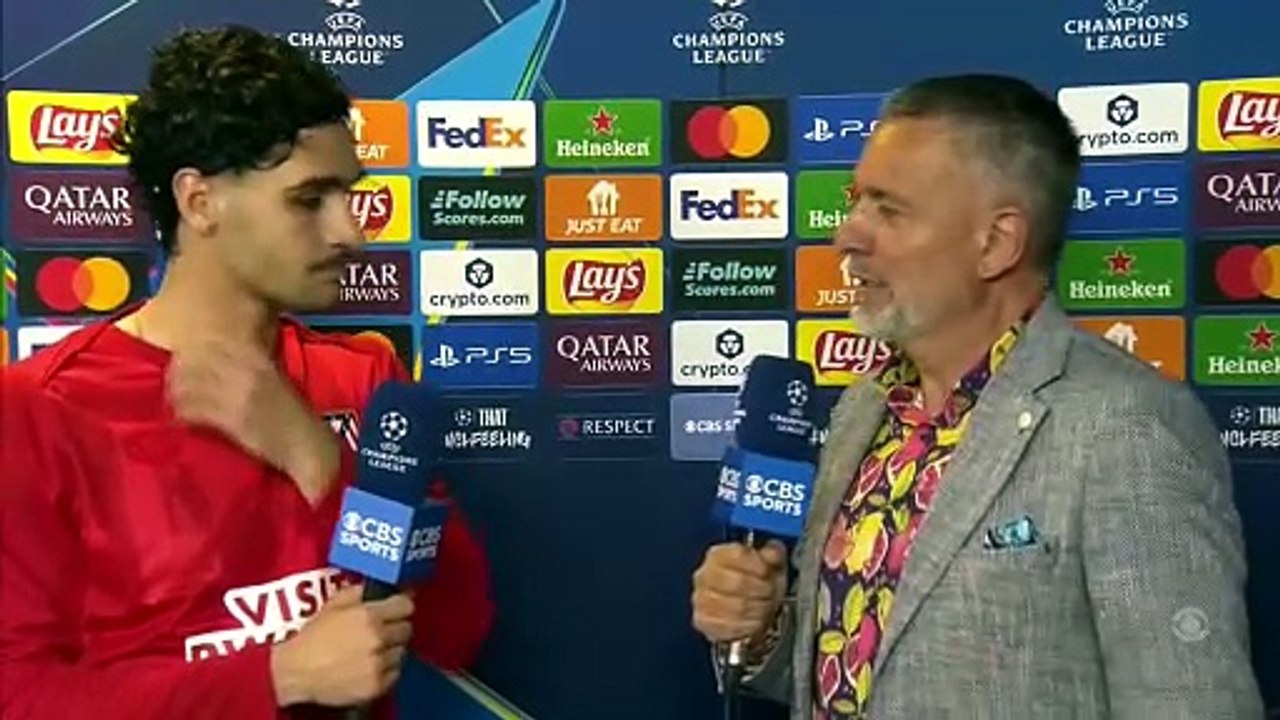 UEFA Champions League CBS Post-Match - 2026-04-29
