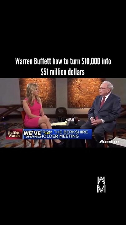 Warren Buffett Financial Education | Motivation & Money Video🔥