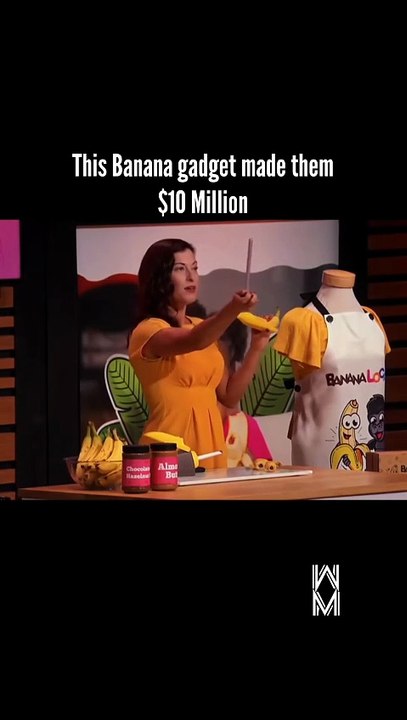 This Banana Gadgets | Financial Education | Motivation & Money Video🔥