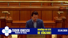 Declarație Politică: România nu este de vânzare!