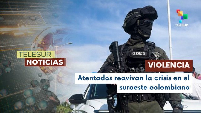 Valle del Cauca enfrenta una arremetida violenta por parte de estructuras armadas