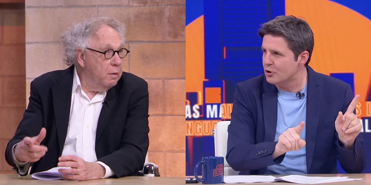 El prepotente Ernesto Ekaizer vuelve con el rabo entre las piernas al redil de Jesús Cintora