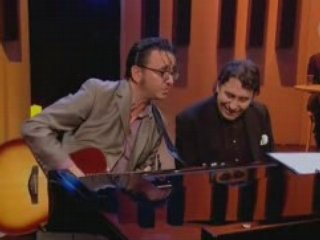 Richard Hawley - The Rooster (Live Jools Holland 2007)