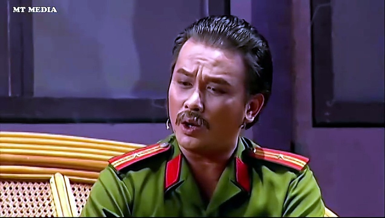 tình yêu và tướng cướp P1