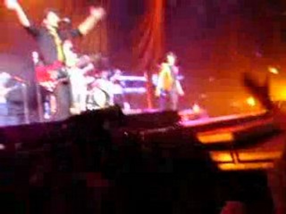 Jonas brothers concert du 10 juin