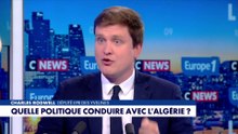 Charles Rodwell : «Il faut dénoncer les accords de 1968»