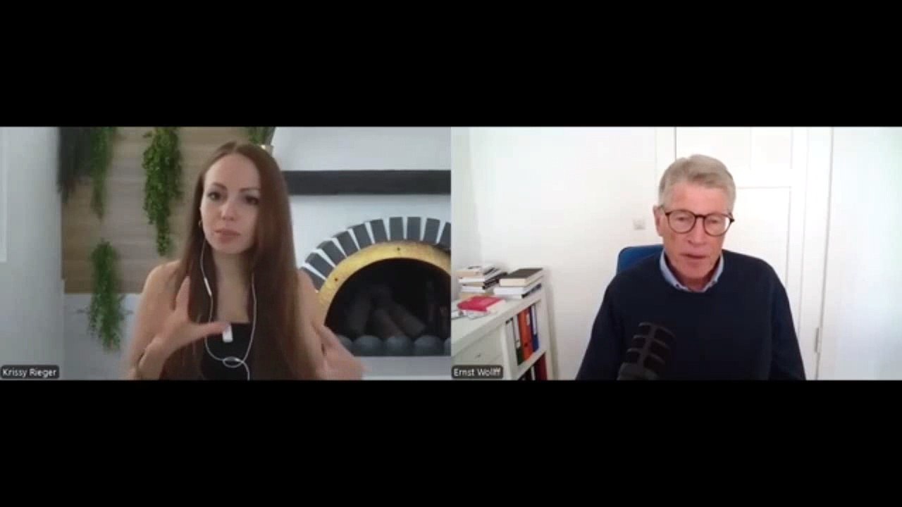 7916     Krissy Rieger  Ernst Wolff Trump Attentat 3 Ende