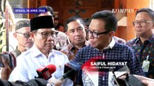 Duka Mendalam! Muhaimin Iskandar Serahkan Hak Sosial Nur Ainia, Korban Laka Kereta