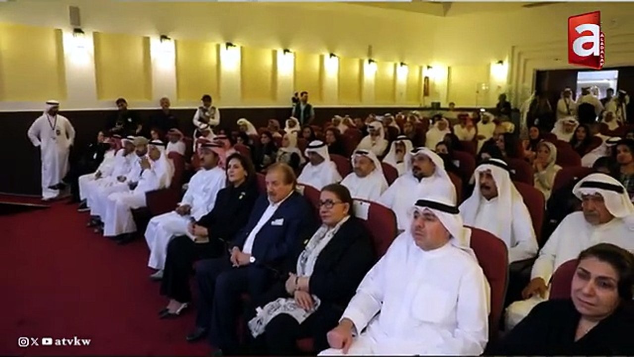 سعاد عبد الله تستعيد ذكريات 63 عاما مع حياة الفهد في ليلة التأبين