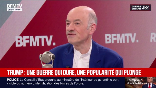 Conflit entre l'Iran et les États-Unis: Les Gardiens de la Révolution, il y a 20 ans, ont anticipé, préparé, imaginé cette guerre , estime Alain Bauer