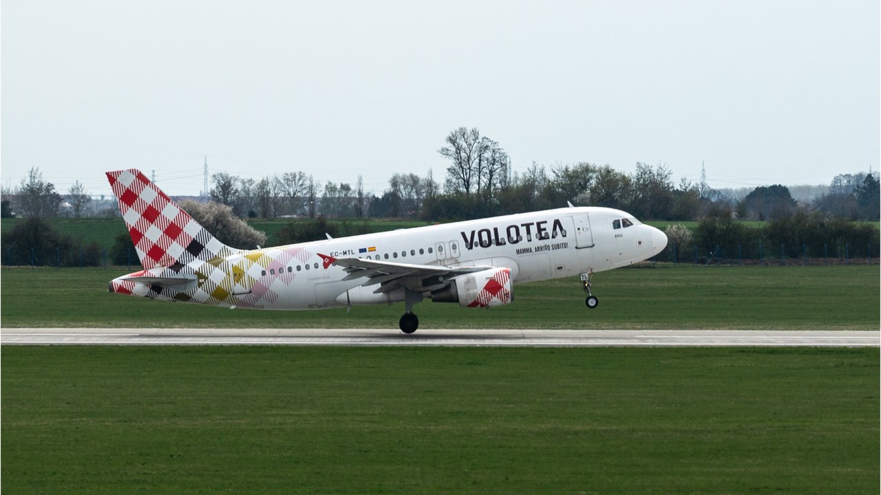Face à la flambée des prix du kérosène, Volotea va facturer un supplément sur des billets déjà achetés