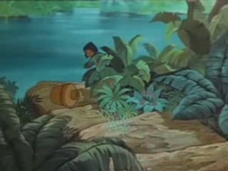 Le livre de la jungle - Ma Maison sous le Chaume