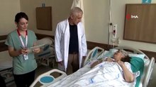 61 yaşındaki beyin cerrahı, maraton koşusunda uluslararası ödül kazandı | Ajansspor | IHA