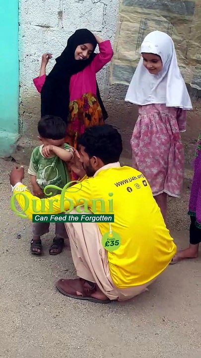 Qurbani Appeal 2026: Feed the Needy This Eid al-Adha | Donate Your Qurbani Today