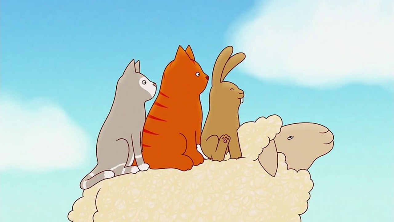 Tommy Tom - der verschwundene Teddybär Trailer DF