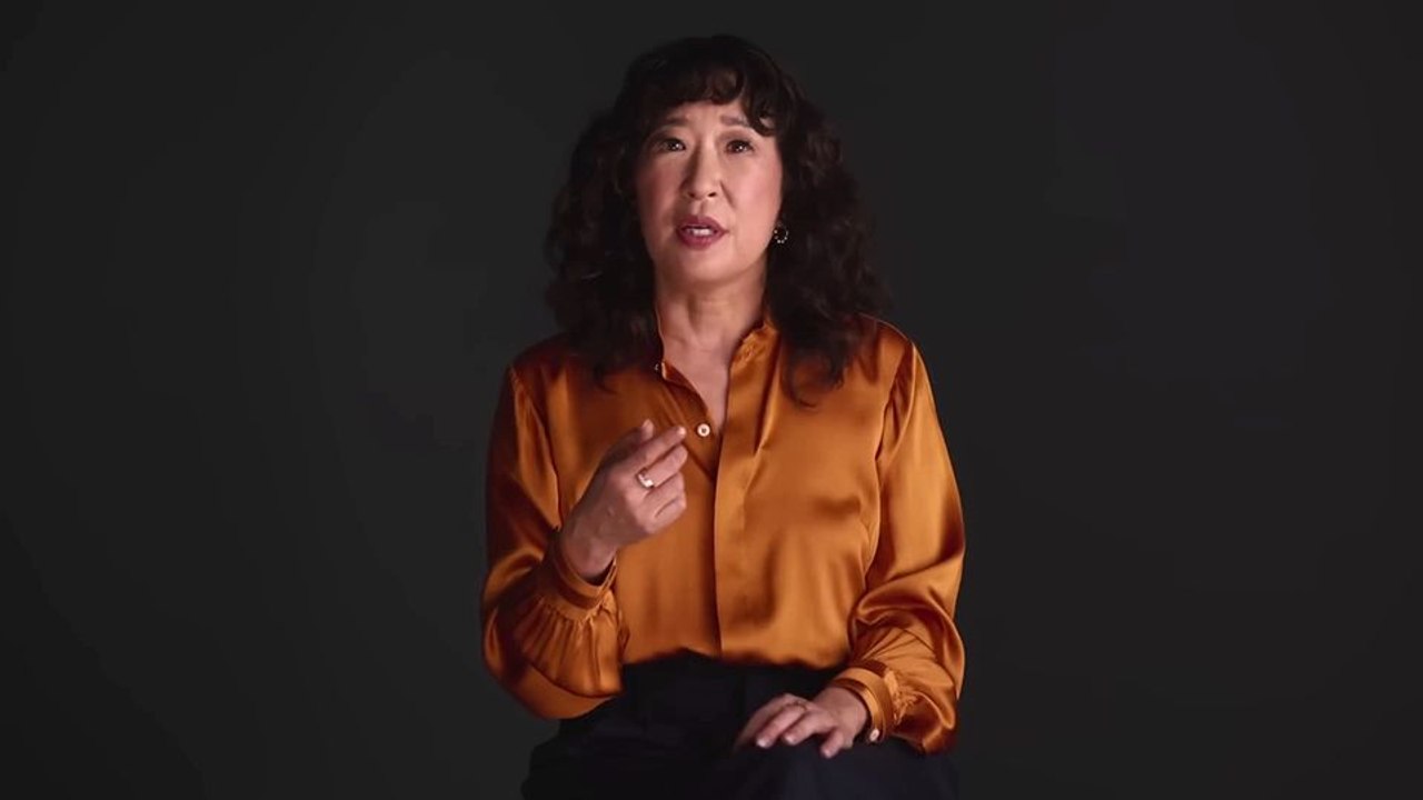 The A List: 15 Stories from Asian and Pacific Diasporas Trailer OV