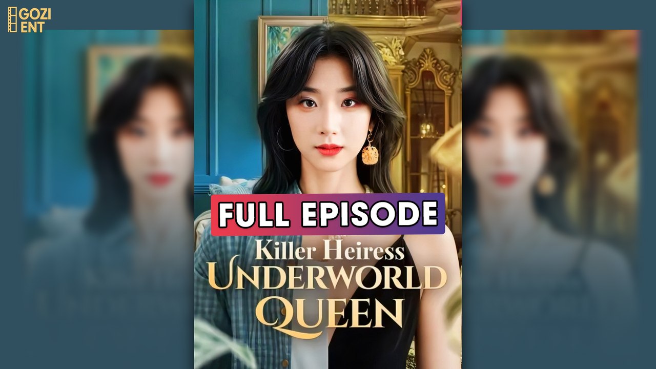 Killer Heiress Underworld Queen