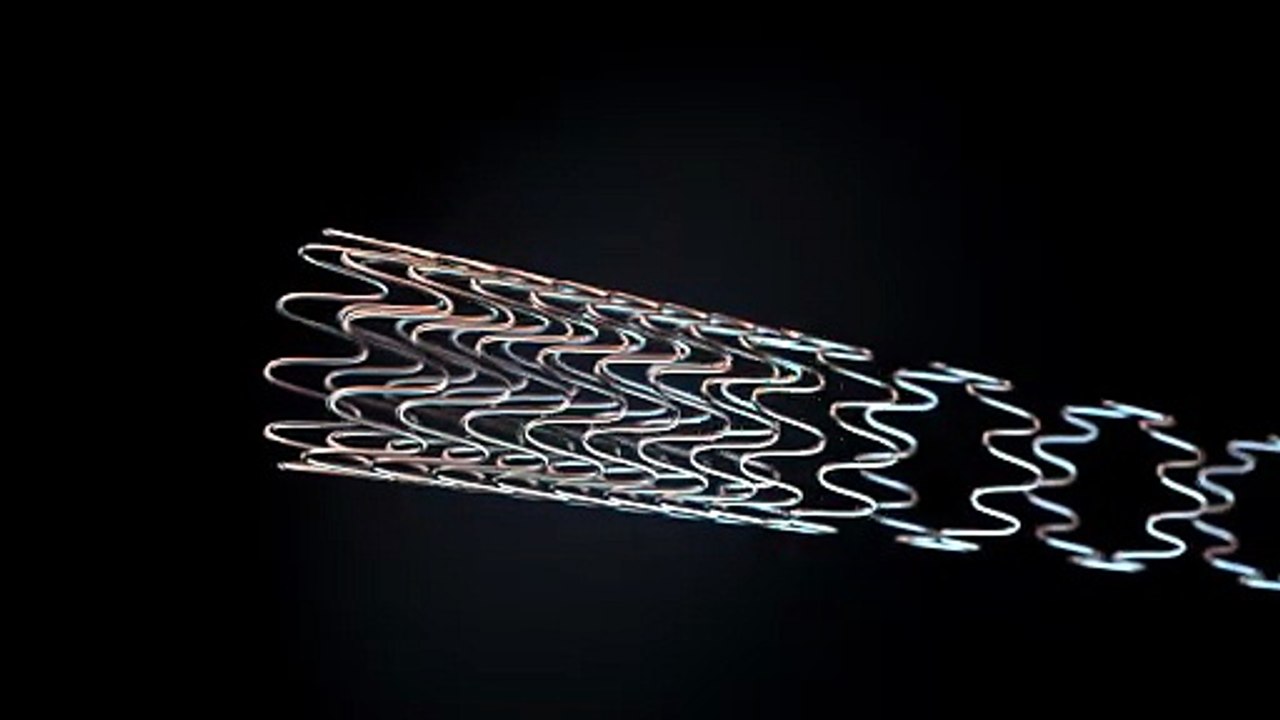 cardiac stent