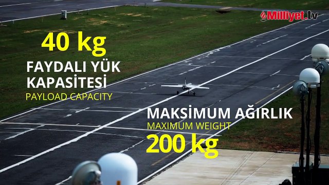 Mızrak Akıllı Dolanan Mühimmat SAHA 2026'da ilk kez vitrine çıkıyor