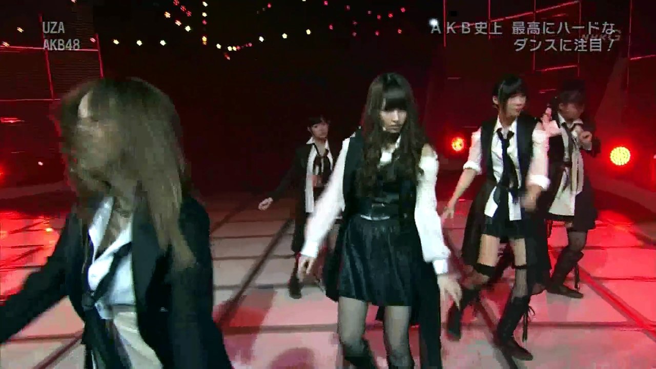 AKB 48 - UZA (SUB ESPAÑOL)