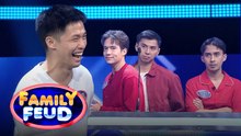 Family Feud: MGA GINAGAWA NG MAG-ASAWA SA SINEHAN NA PWEDE RIN SA LOOB NG BAHAY (Episode 983)