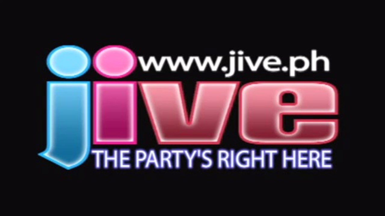 Shiny Happy People - The Jive.PH Launch Music Video