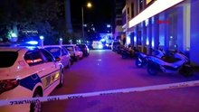 Otel çıkışında korkunç saldırı! 2 kadın hayatını kaybetti, saldırgan kendini vurdu