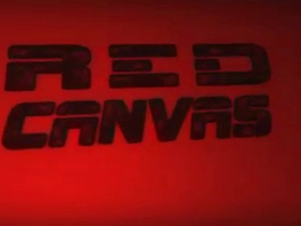 The Red Canvas