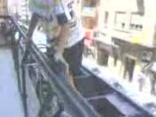 Angel parkour alicante