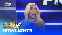 It's Showtime: ‘Magaling ang mga Filipino!’ Vice Ganda, bilib sa diskarte ng mga Filipino!