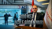 “Doç. Dr. Güner: 1 yılda 300 kez doktora giden hastalar var”