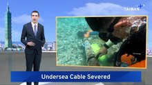 Backup Links Activated After Undersea Cable to Dongyin Island Severed