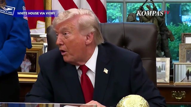 Ghalibaf Tuding Trump Terapkan Perang Ekonomi Ingin Jadikan Iran Seperti Venezuela: Mereka Gagal