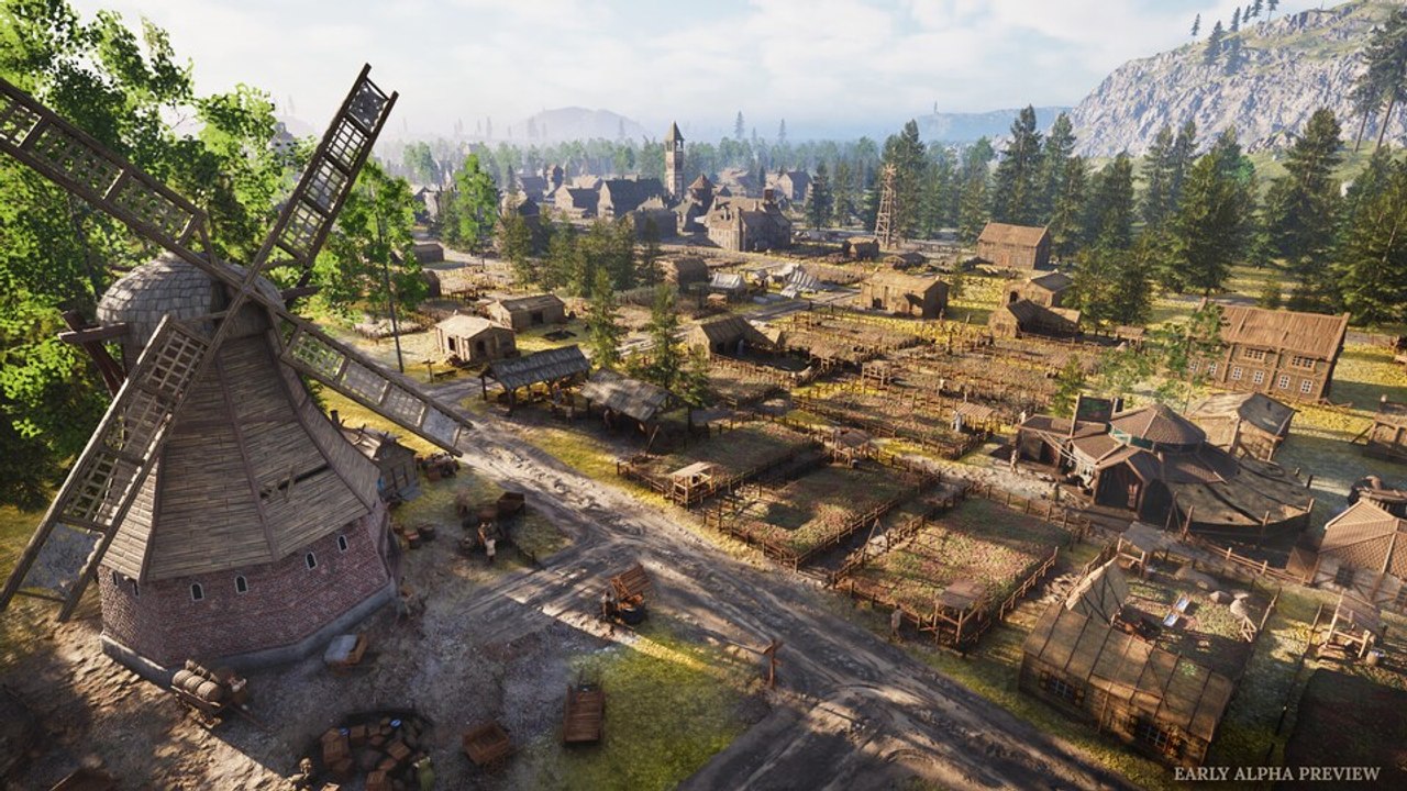 Anno trifft Civilization: Historisches Städtebauspiel wird »zu 100 Prozent ohne KI« entwickelt
