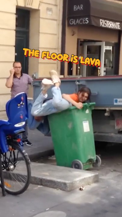 The floor is baba !