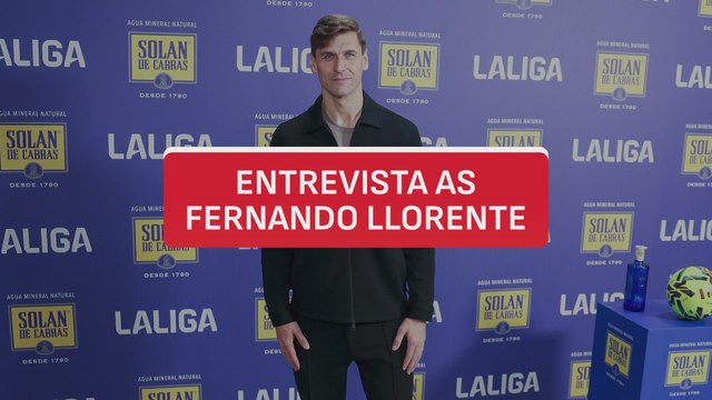 ENTREVISTA con FERNANDO LLORENTE