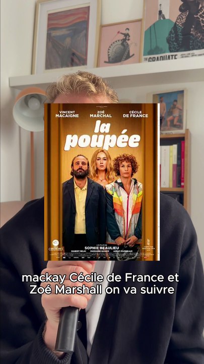 Il est tombé amoureux d'une poupée
