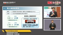成功切入國際市場！ 我無人機整機首季出口值翻倍