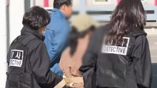 '김소영 유사 수법' 강도상해 혐의 20대 구속 송치 / YTN