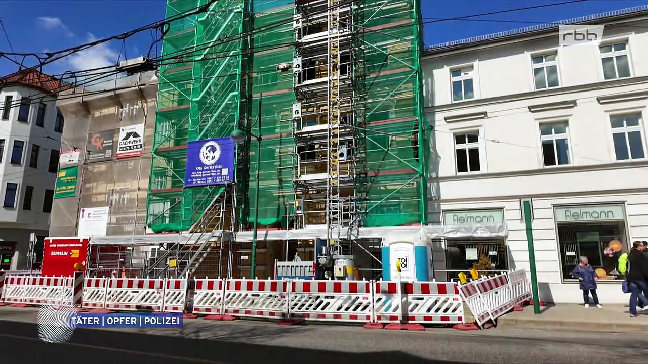 Täter - Opfer - Polizei vom 26.04.2026