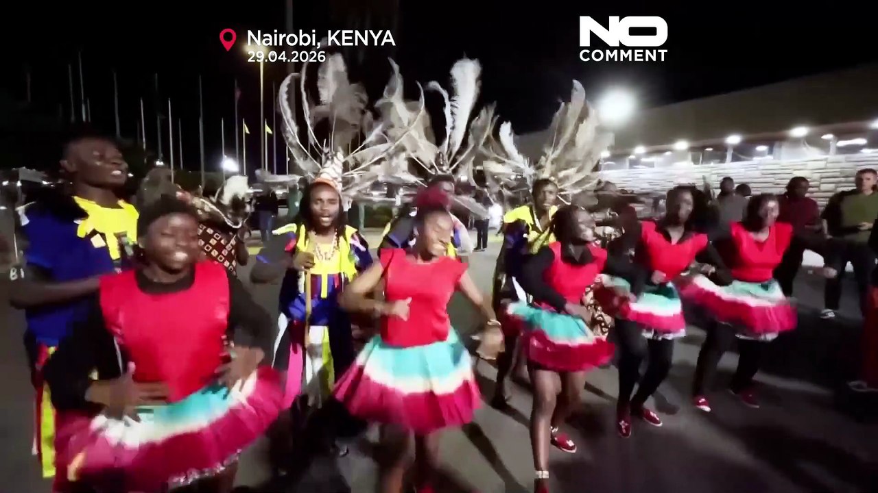 Nairobi empfängt marathonstar sabastian sawe nach rekordsieg in london