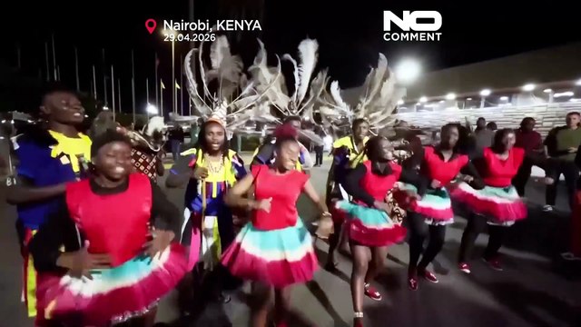Nairobi empfängt Marathonstar Sabastian Sawe nach Rekordsieg in London