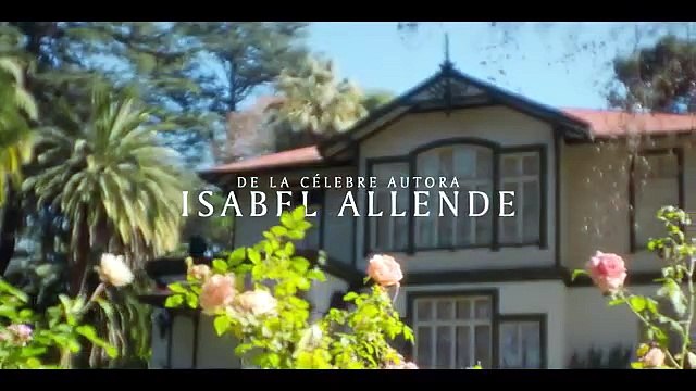 La casa de los espíritus - Trailer