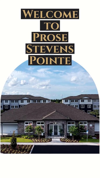 Prose Steven's Pointe in St. Cloud, FL
