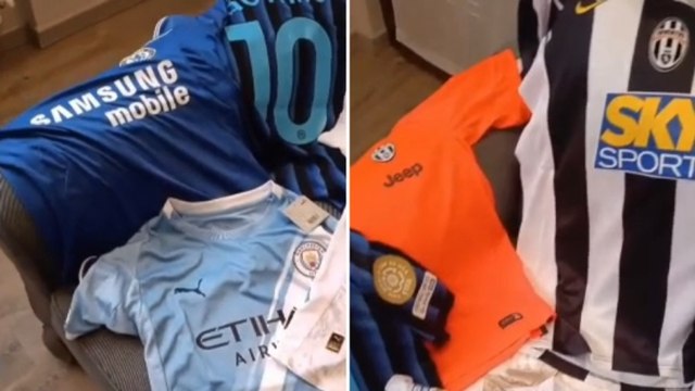 Torino, vendute più di 10 mila maglie da calcio e basket contraffatte: denunciato imprenditore di Leinì. Sequestrati 700 mila euro