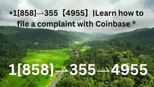 【Full】℠ [*List] of Coinbase Toll Free nUmbers in the USA: The Ultimate Explained Guide