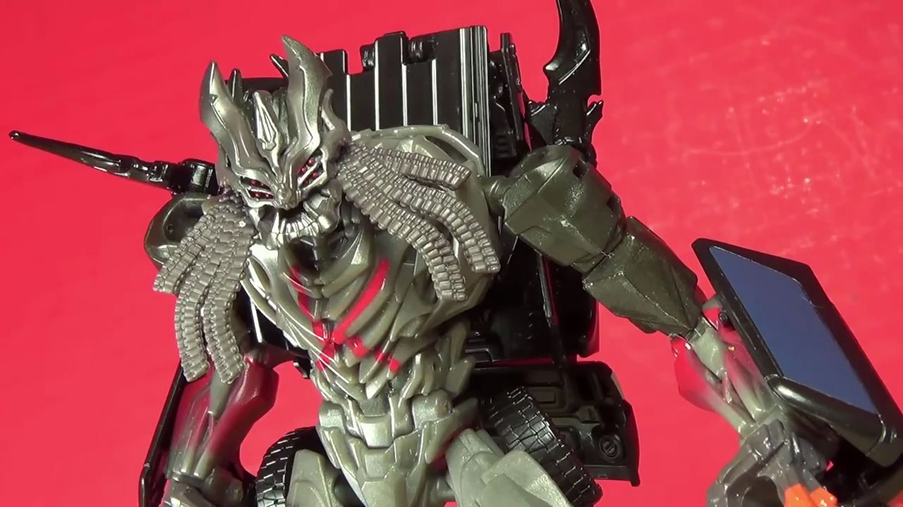 TRANSFORMERS: The Last Knight BERSERKER | Canadia' Reviewer #215
