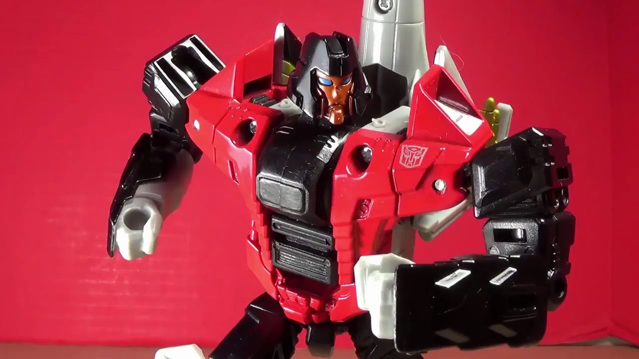 TRANSFORMERS: Generations Combiner Wars SKYDIVE | Canadia' Reviewer #210