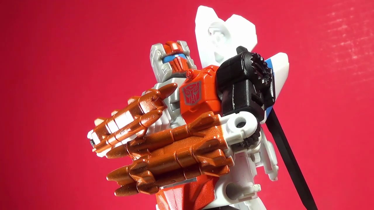 TRANSFORMERS: Generations Combiner Wars ALPHA BRAVO | Canadia' Reviewer #208