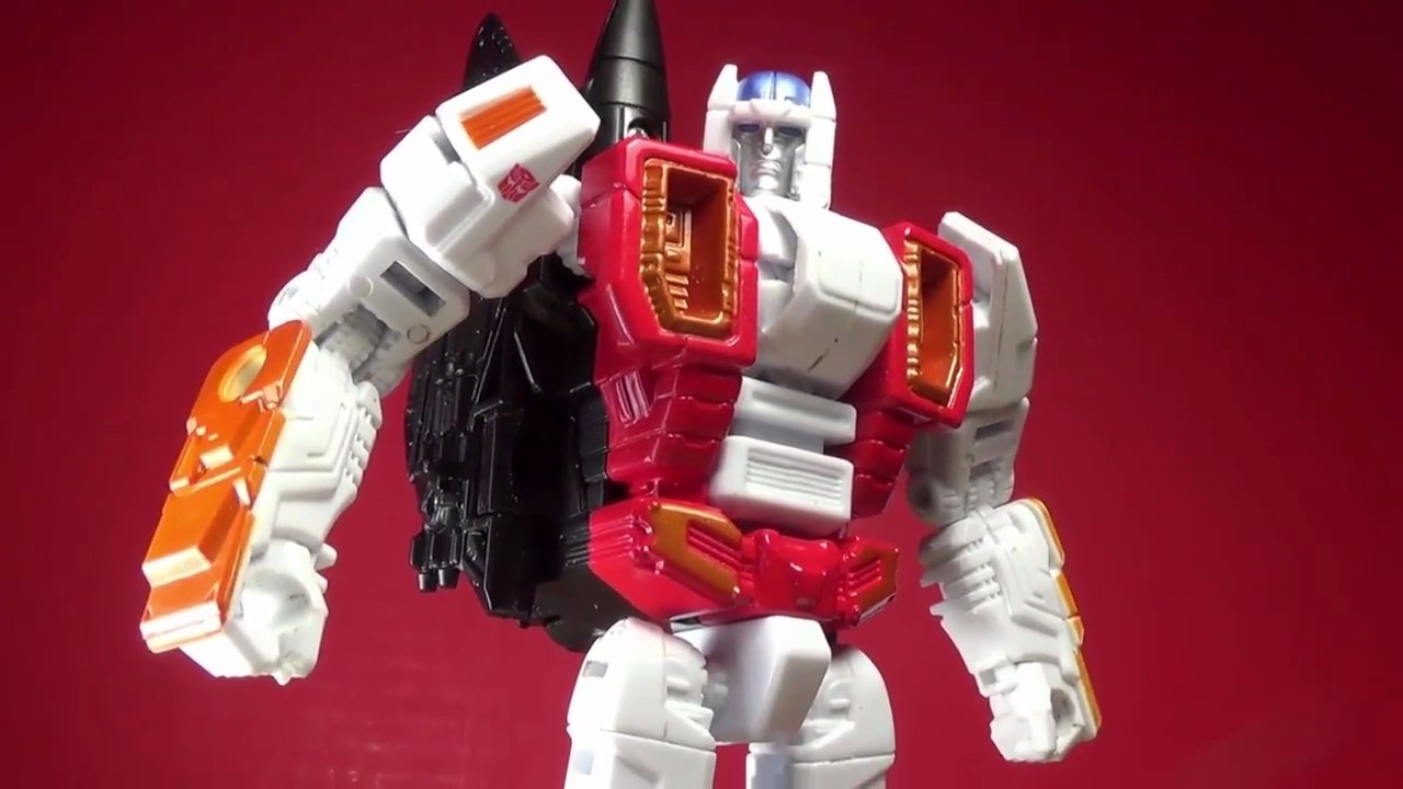 TRANSFORMERS: Generations Combiner Wars AIR RAID | Canadia' Reviewer #211